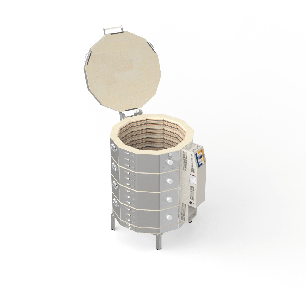 eQ2836-3 Production Kiln | Hot Kilns